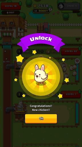 Code Triche Idle Egg Tycoon APK MOD (Astuce) Code Triche Idle Egg Tycoon APK MOD (Astuce) 4