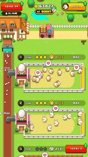 Code Triche Idle Egg Tycoon APK MOD (Astuce) Code Triche Idle Egg Tycoon APK MOD (Astuce) 2
