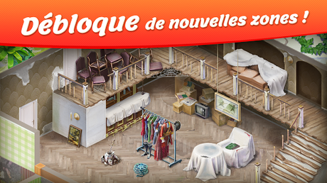 Télécharger Tropical Forest: Histoire de Match 3 APK MOD (Astuce) Télécharger Tropical Forest: Histoire de Match 3 APK MOD (Astuce) 5