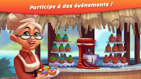 Télécharger Tropical Forest: Histoire de Match 3 APK MOD (Astuce) Télécharger Tropical Forest: Histoire de Match 3 APK MOD (Astuce) 4