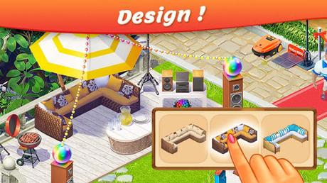 Télécharger Tropical Forest: Histoire de Match 3 APK MOD (Astuce) Télécharger Tropical Forest: Histoire de Match 3 APK MOD (Astuce) 2