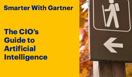 Gartner – The CIO's guide to artificial intelligence