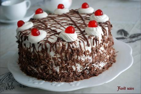 Forêt noire Forêt noire