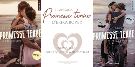 Bilan saga : Promesse tenue