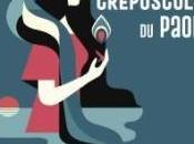 crépuscule paon, Claire Bauchart