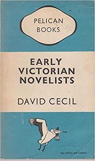 Early victorian novelists