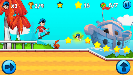 Code Triche Skater Kid APK MOD (Astuce) Code Triche Skater Kid APK MOD (Astuce) 1