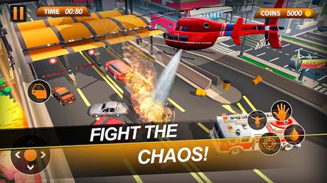Télécharger Fire Truck Emergency City Rescue: HQ Mission Sims APK MOD
(Astuce) Télécharger Fire Truck Emergency City Rescue: HQ Mission Sims APK MOD (Astuce) 4