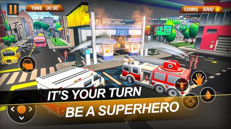 Télécharger Fire Truck Emergency City Rescue: HQ Mission Sims APK MOD
(Astuce) Télécharger Fire Truck Emergency City Rescue: HQ Mission Sims APK MOD (Astuce) 3