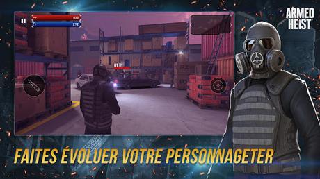 Télécharger Armed Heist: jeu de guerre et d'action TPS APK MOD (Astuce) Télécharger Armed Heist: jeu de guerre et d'action TPS APK MOD (Astuce) 5