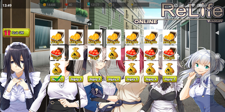 Télécharger Gratuit ReLife Online APK MOD (Astuce) Télécharger Gratuit ReLife Online APK MOD (Astuce) 2