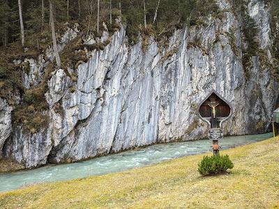 An der Leutasch in Mittenwald - 5 Bilder