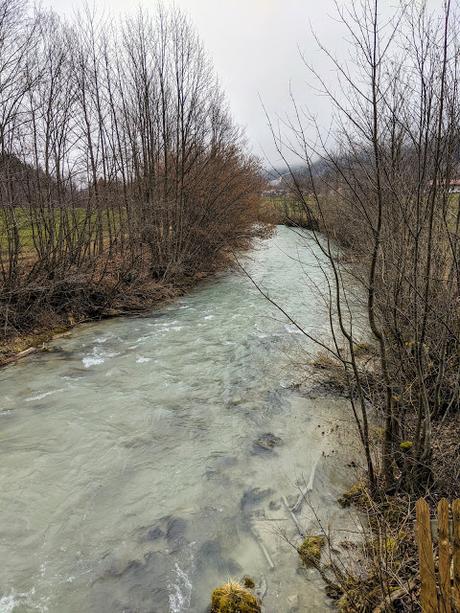 An der Leutasch in Mittenwald - 5 Bilder