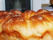 Brioche extra moelleuse Thermomix sans oeuf