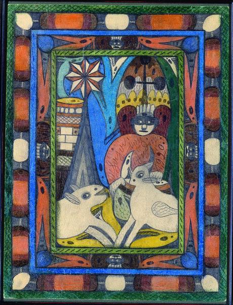 L’Art brut : des oeuvres – 3/8 -Billet n° 212