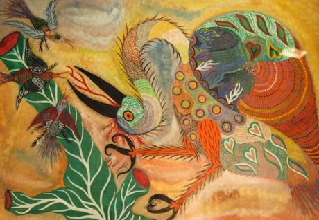 L’Art brut : des oeuvres – 3/8 -Billet n° 212