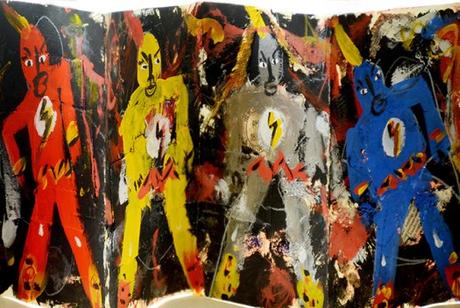 L’Art brut : des oeuvres – 3/8 -Billet n° 212