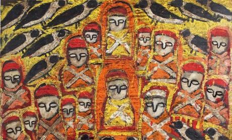 L’Art brut : des oeuvres – 3/8 -Billet n° 212