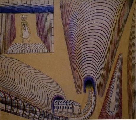 L’Art brut : des oeuvres – 3/8 -Billet n° 212