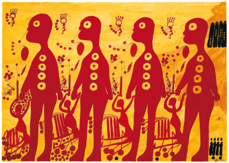 L’Art brut : des oeuvres – 3/8 -Billet n° 212