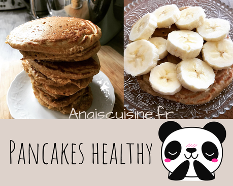 Pancakes healthy IG bas