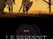 serpent lance, Ombre-montagne