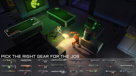 Télécharger Xenowerk APK MOD (Astuce) 5