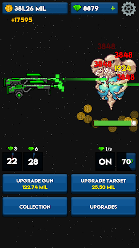 Télécharger Tap Tap Shooter  APK MOD (Astuce) 2