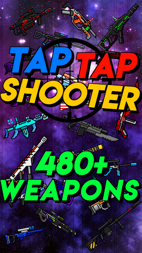 Télécharger Tap Tap Shooter  APK MOD (Astuce) 1
