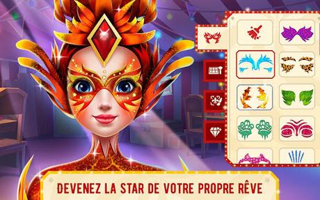Télécharger Gratuit Fantasy Gymnastics Tournée mondiale acrobatique APK MOD (Astuce) 1
