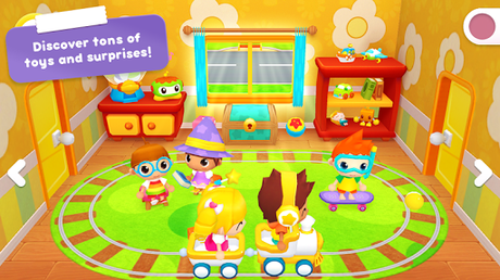 Code Triche Happy Daycare Stories - School playhouse baby care APK MOD (Astuce) screenshots 2
