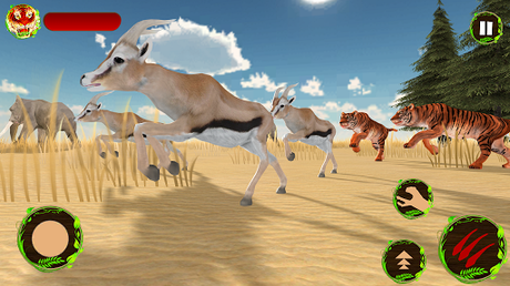 Code Triche Tiger Family Simulator : Hunt and Survive 2020 APK MOD
(Astuce) Code Triche Tiger Family Simulator : Hunt and Survive 2020 APK MOD (Astuce) 5