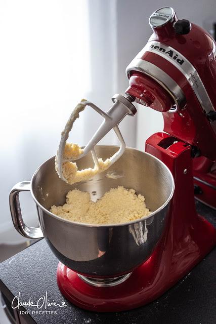 Recette du Shortbread, revue et corrigée !