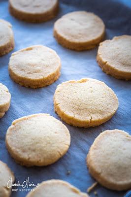 Recette du Shortbread, revue et corrigée !