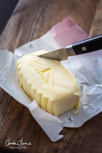 Recette du Shortbread, revue et corrigée !