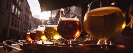 Craft beer – Girafe et un demi-homebrew recette
 – Bière brune