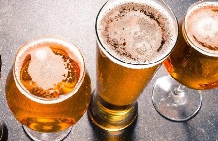 Craft beer – Girafe et un demi-homebrew recette
 – Bière brune