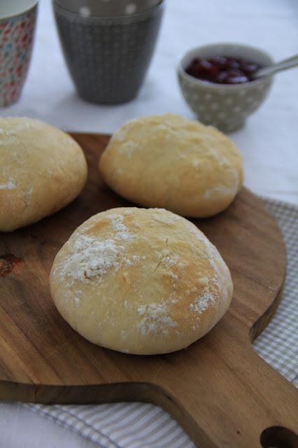 Pains faciles à faire sans robot