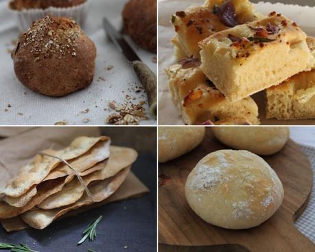 Pains faciles à faire sans robot