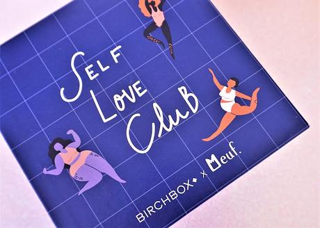 Birchbox X Meuf, Self Love Club Birchbox X Meuf, Self Love Club