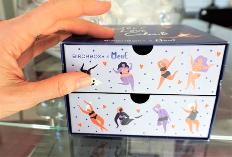 Birchbox X Meuf, Self Love Club Birchbox X Meuf, Self Love Club