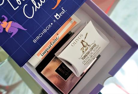 Birchbox X Meuf, Self Love Club Birchbox X Meuf, Self Love Club