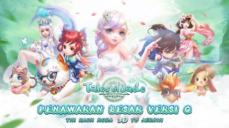 Télécharger Gratuit Tales of Jade: Hwarang APK MOD (Astuce) Télécharger Gratuit Tales of Jade: Hwarang APK MOD (Astuce) 2