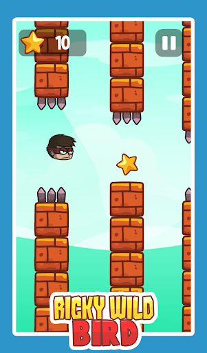Télécharger Ricky Wild Bird APK MOD (Astuce) screenshots 5