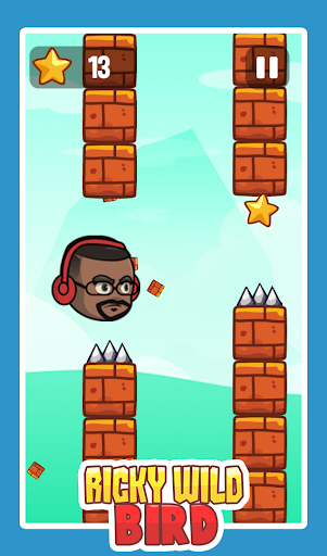 Télécharger Ricky Wild Bird APK MOD (Astuce) screenshots 2
