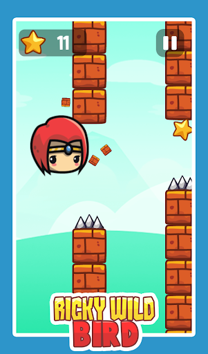 Télécharger Ricky Wild Bird APK MOD (Astuce) screenshots 4