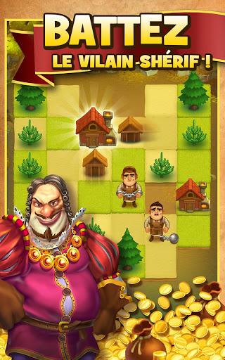 Code Triche Robin Hood Legends - La Nouvelle Robin des Bois APK MOD (Astuce) 3