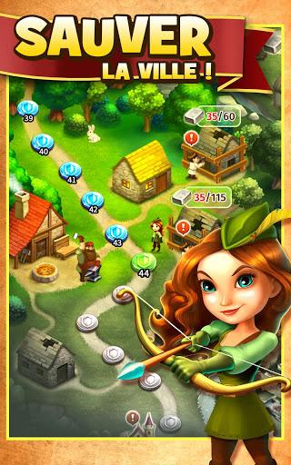 Code Triche Robin Hood Legends - La Nouvelle Robin des Bois APK MOD (Astuce) 2