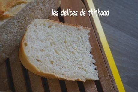 pain aux pommes de terre en cocotte