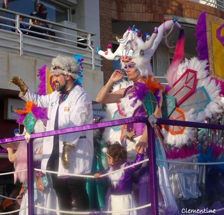 Carnaval à Lloret de Mar